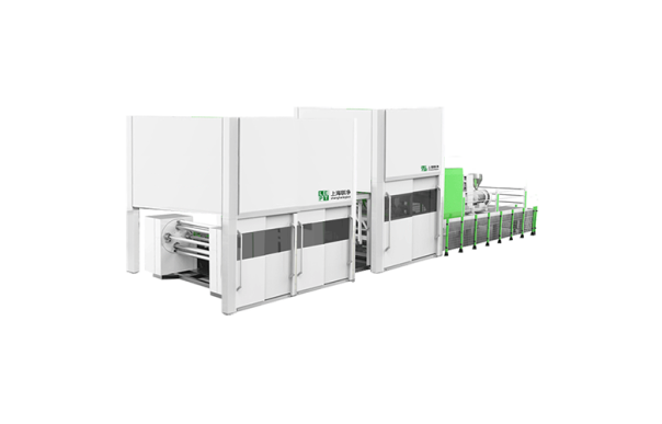 LCP吹膜生產(chǎn)線(xiàn)